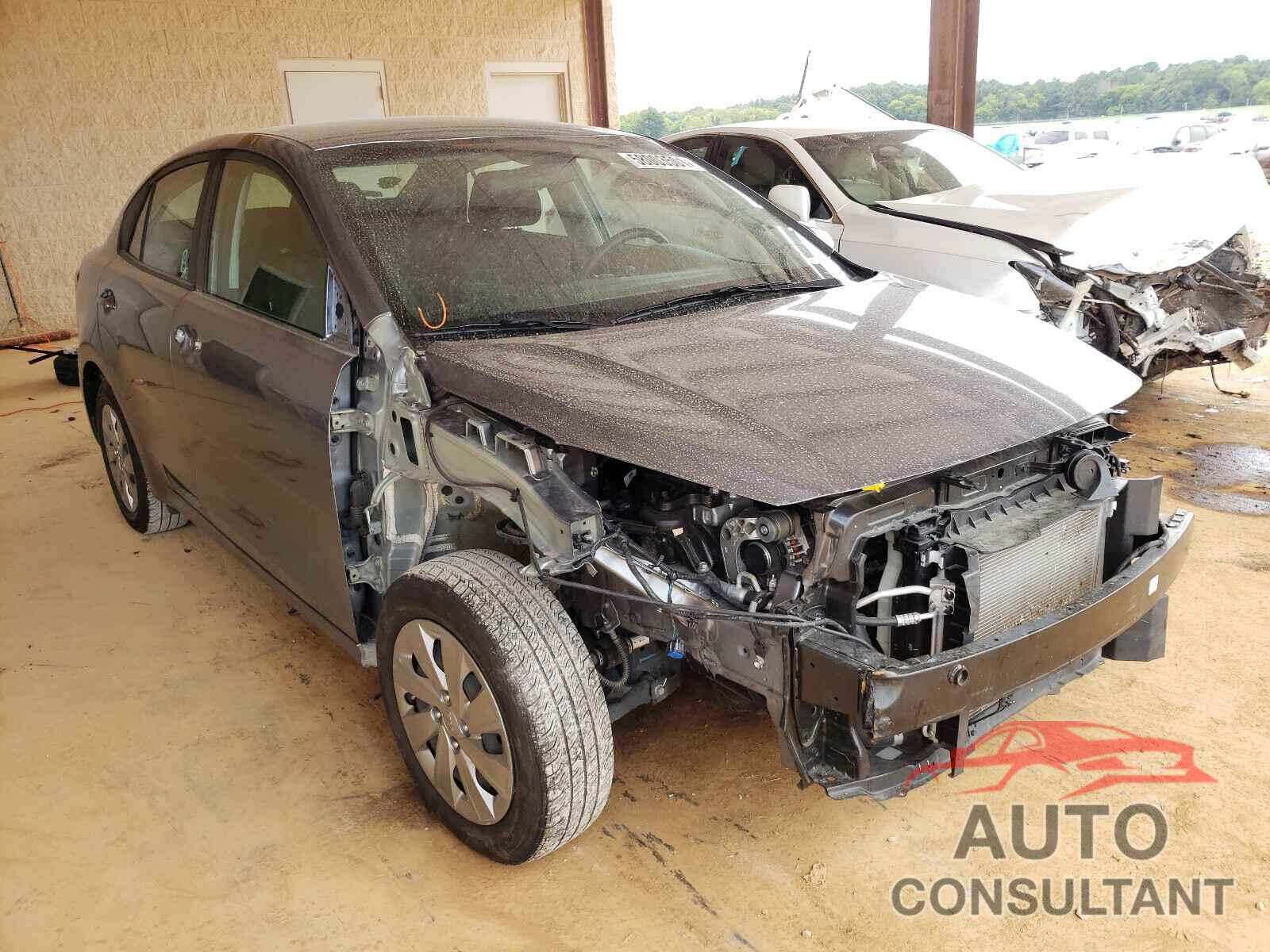 KIA RIO 2020 - 3KPA24ADXLE322065