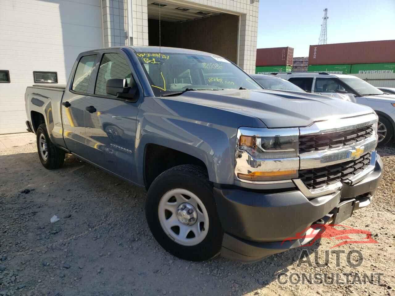 CHEVROLET SILVERADO 2016 - 1GCVKNEC0GZ320389