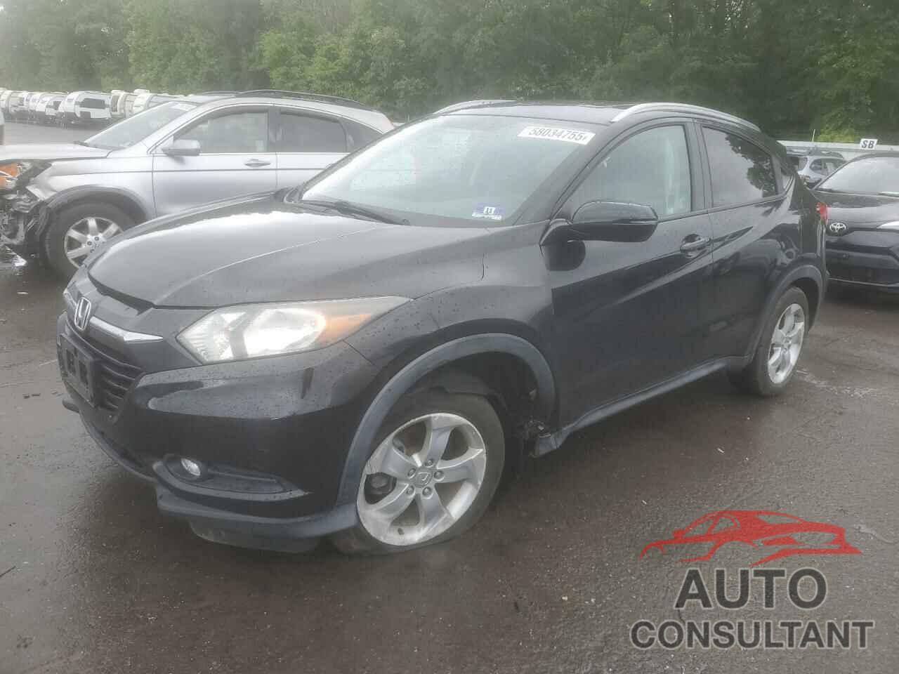 HONDA HR-V 2016 - 3CZRU6H7XGM723131