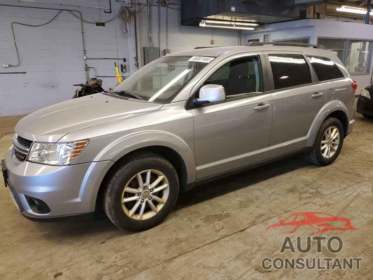 DODGE JOURNEY 2016 - 3C4PDCBB7GT104839