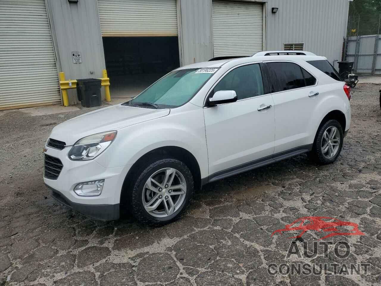CHEVROLET EQUINOX 2016 - 2GNFLGE33G6199227
