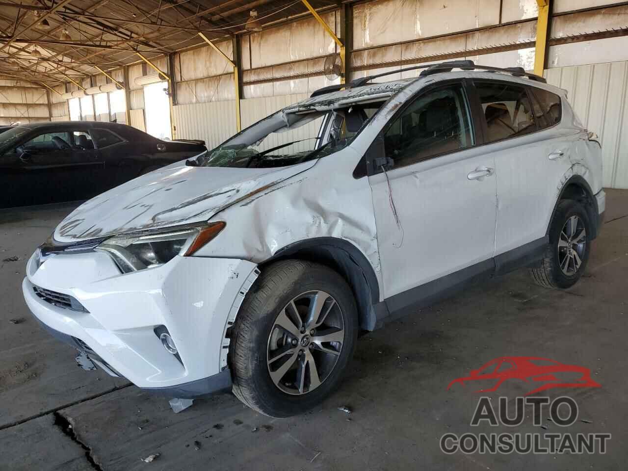 TOYOTA RAV4 2018 - 2T3WFREV2JW511031