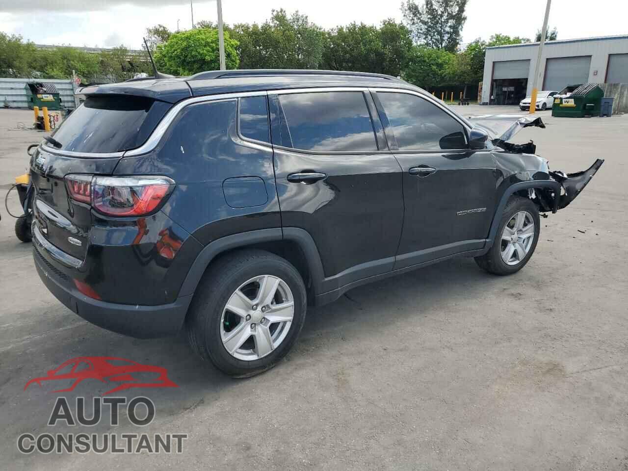 JEEP COMPASS 2022 - 3C4NJCBB0NT218033