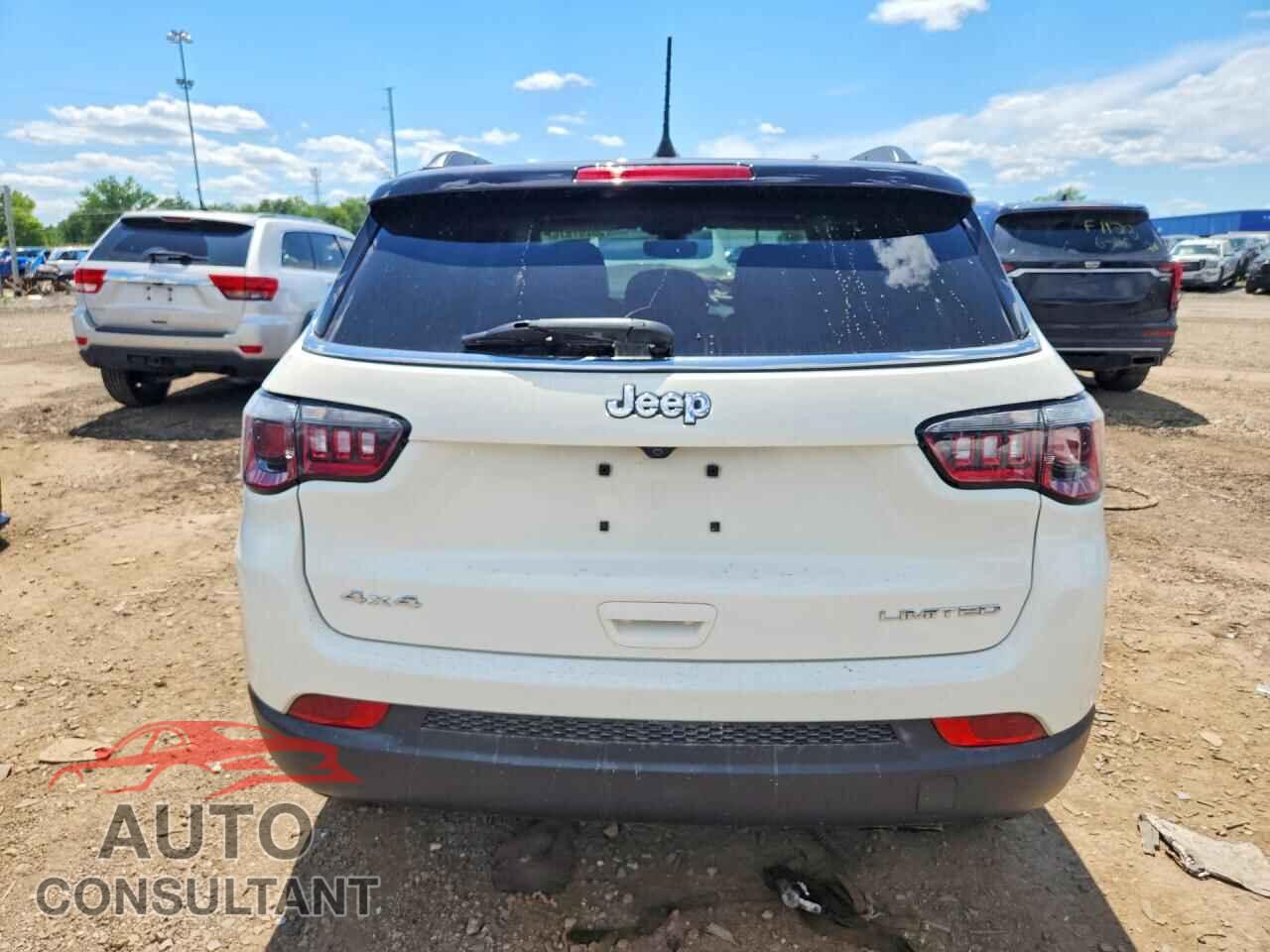 JEEP COMPASS 2019 - 3C4NJDCB8KT749979