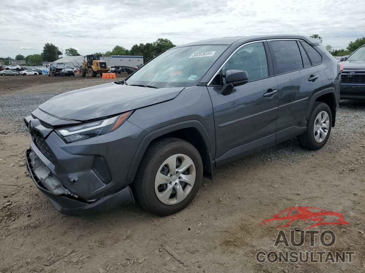 TOYOTA RAV4 2023 - 2T3F1RFVXPC370488