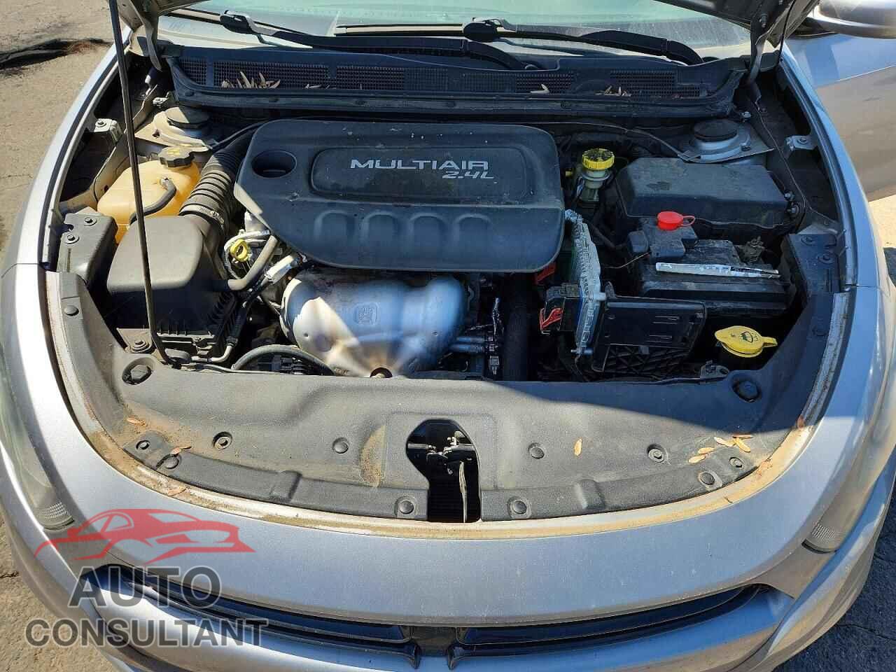 DODGE DART 2016 - 1C3CDFBB2GD592589