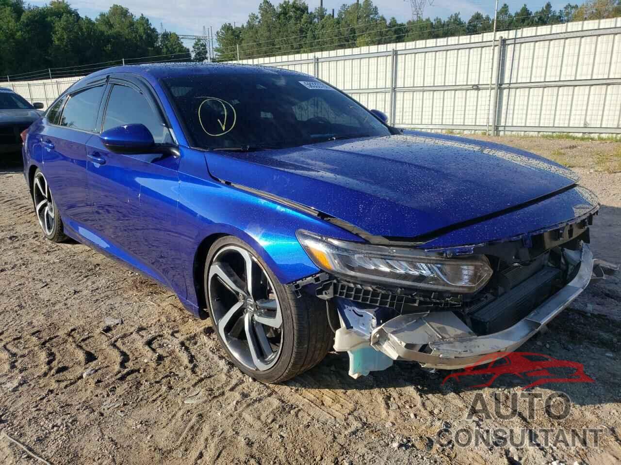 HONDA ACCORD 2018 - 1HGCV2F32JA007105