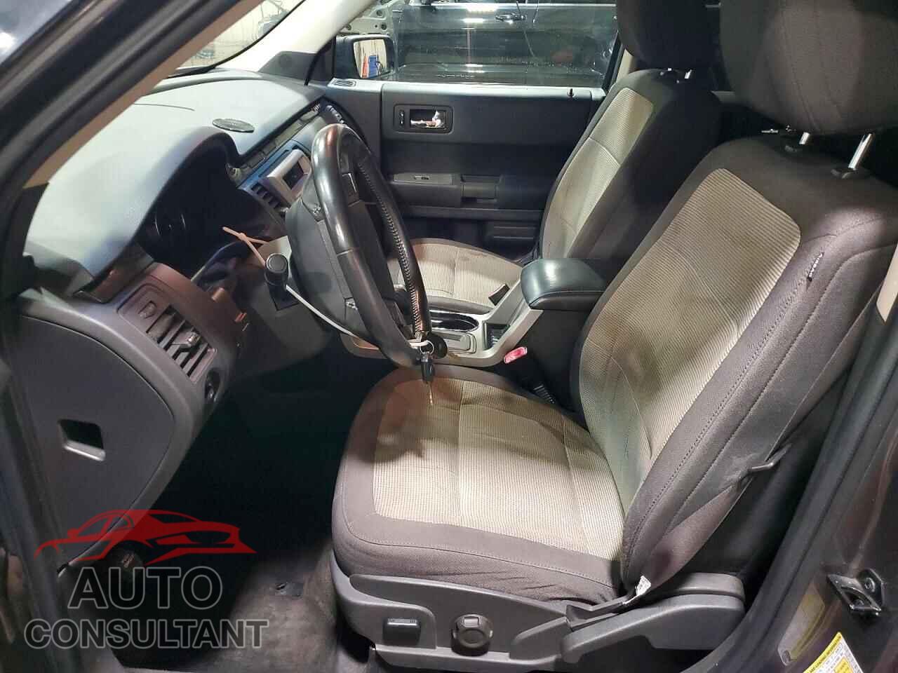FORD FLEX 2010 - 2FMGK5BC0ABA39633