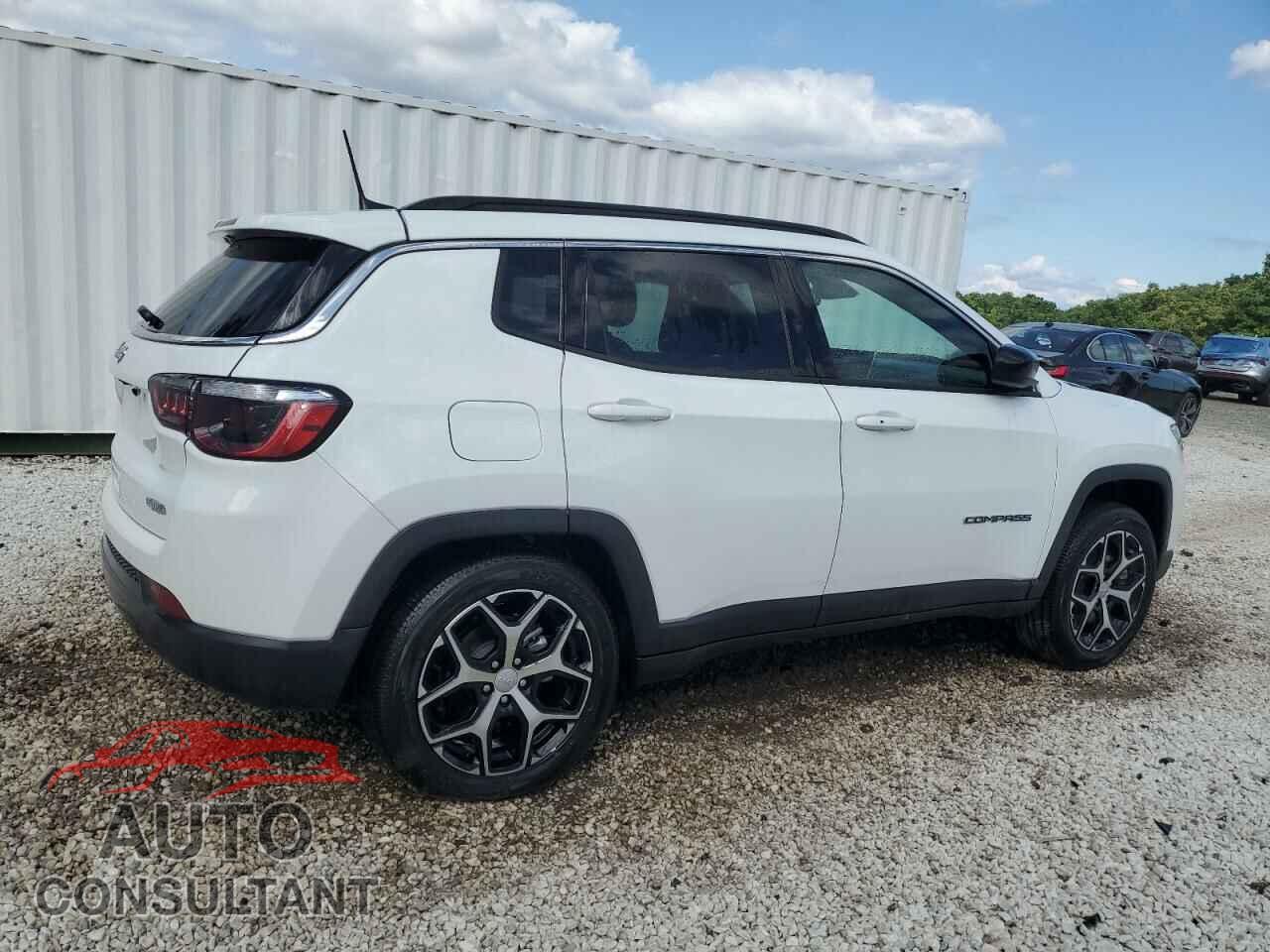 JEEP COMPASS 2024 - 3C4NJDBN8RT607217