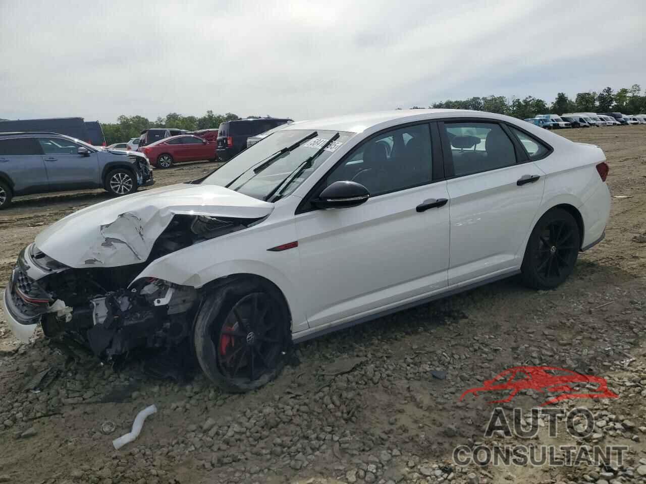 VOLKSWAGEN JETTA 40TH 2024 - 3VW9T7BU7RM006621