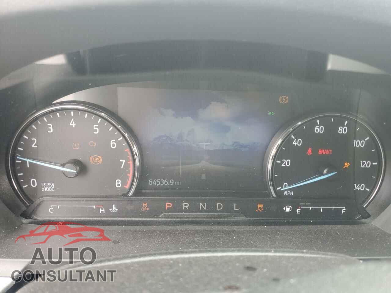FORD EXPLORER 2023 - 1FMSK8DH3PGA58229