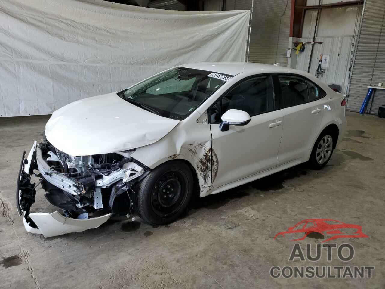TOYOTA COROLLA 2023 - 5YFB4MDE3PP038929