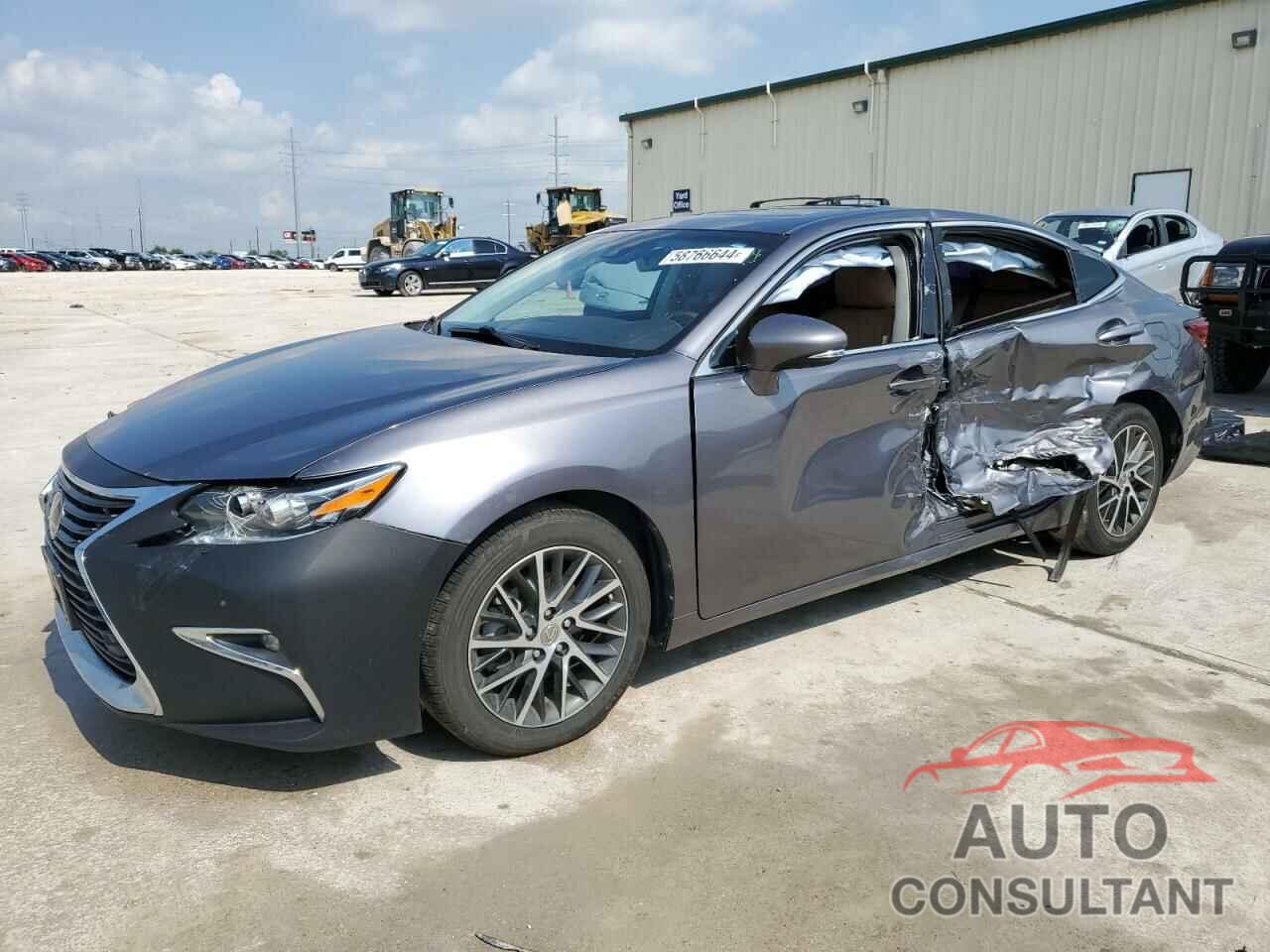 LEXUS ES350 2016 - 58ABK1GG1GU025153