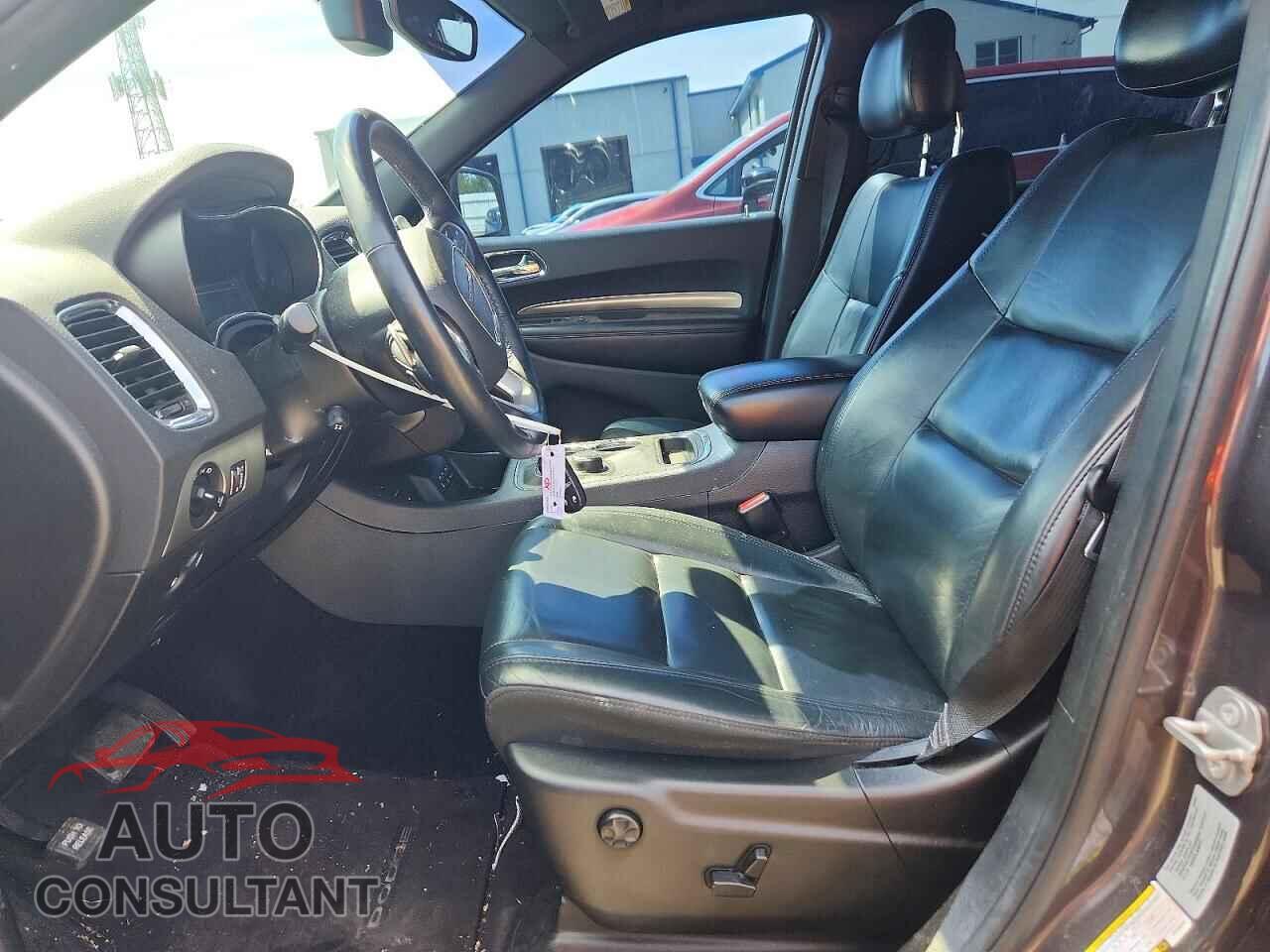 DODGE DURANGO 2017 - 1C4RDJDG1HC759355