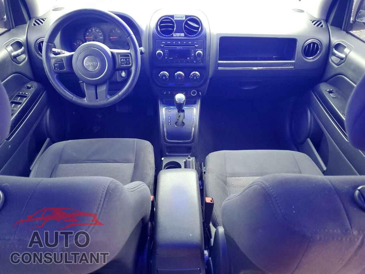 JEEP COMPASS 2011 - 1J4NF1FB0BD282956