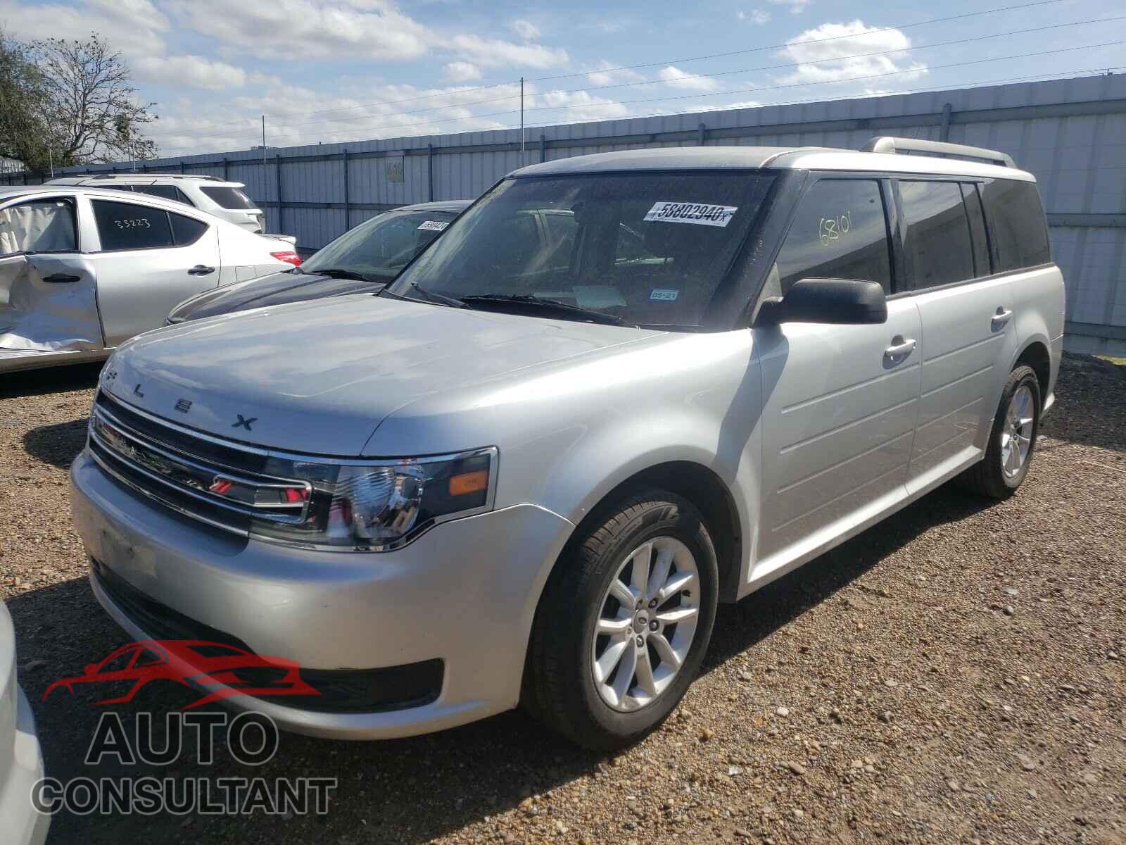 FORD FLEX 2018 - 2FMGK5B81JBA14963