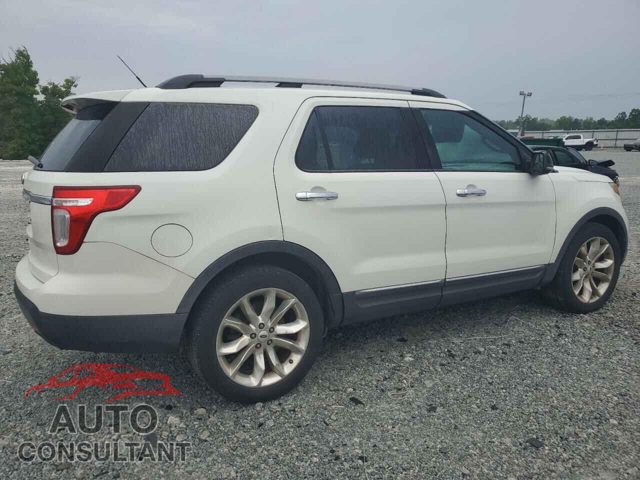 FORD EXPLORER 2012 - 1FMHK7D85CGA33170