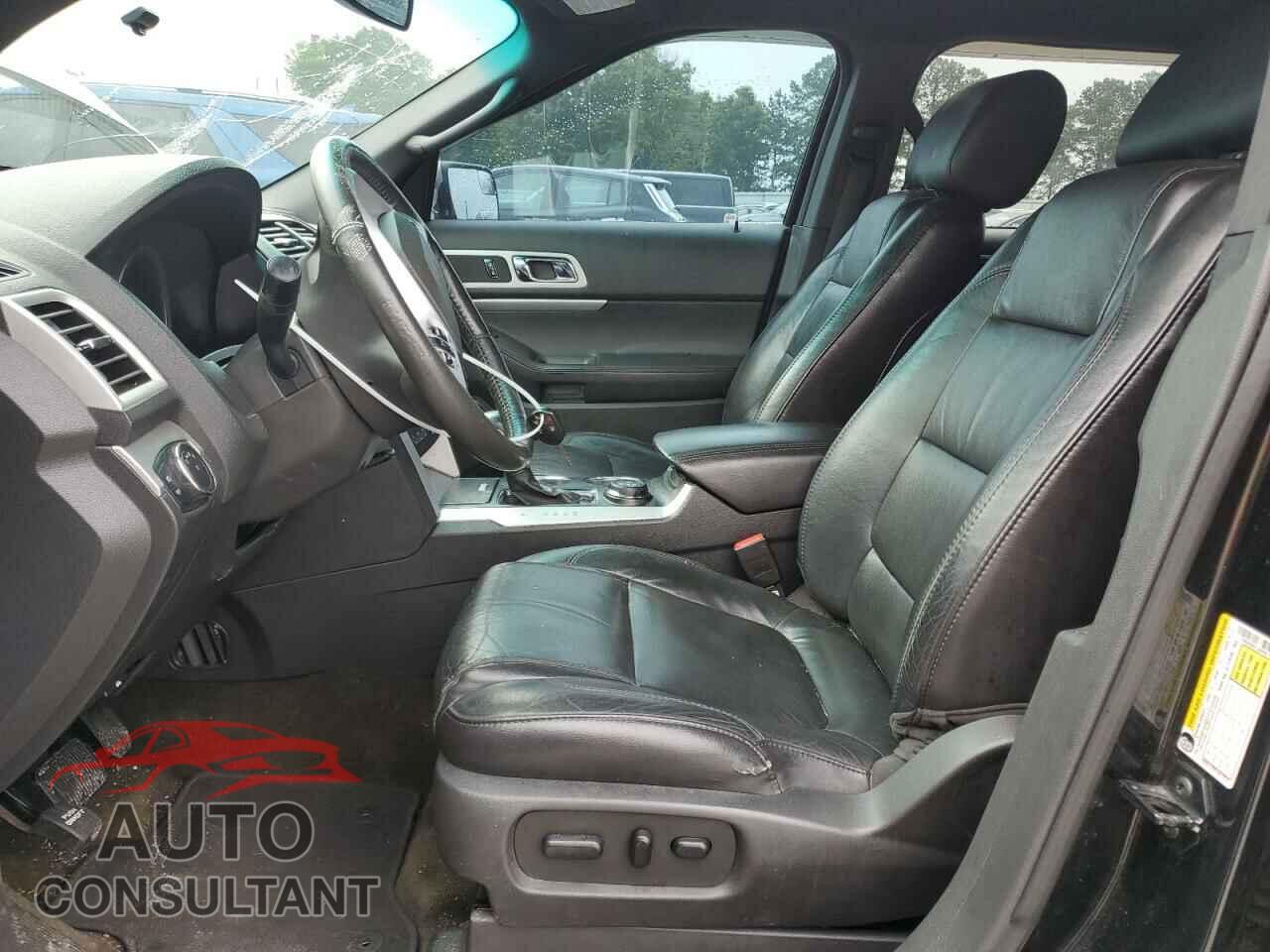 FORD EXPLORER 2013 - 1FM5K8D81DGB96196