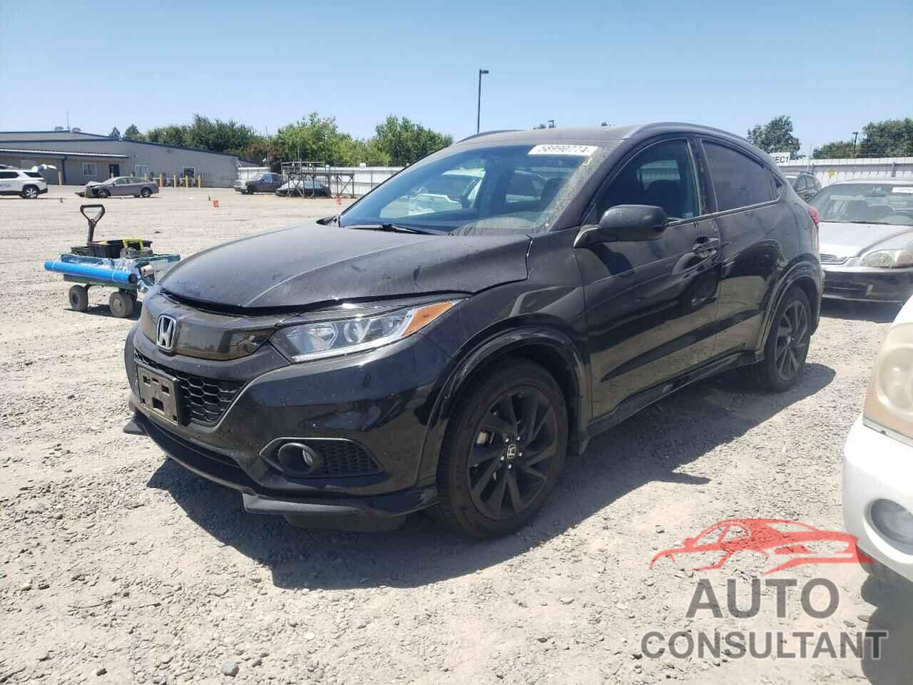 HONDA HR-V 2022 - 3CZRU5H18NM742540