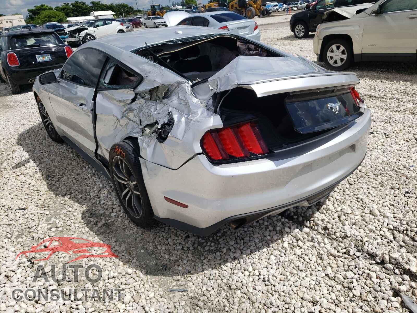 FORD MUSTANG 2017 - 1FA6P8TH8H5245199