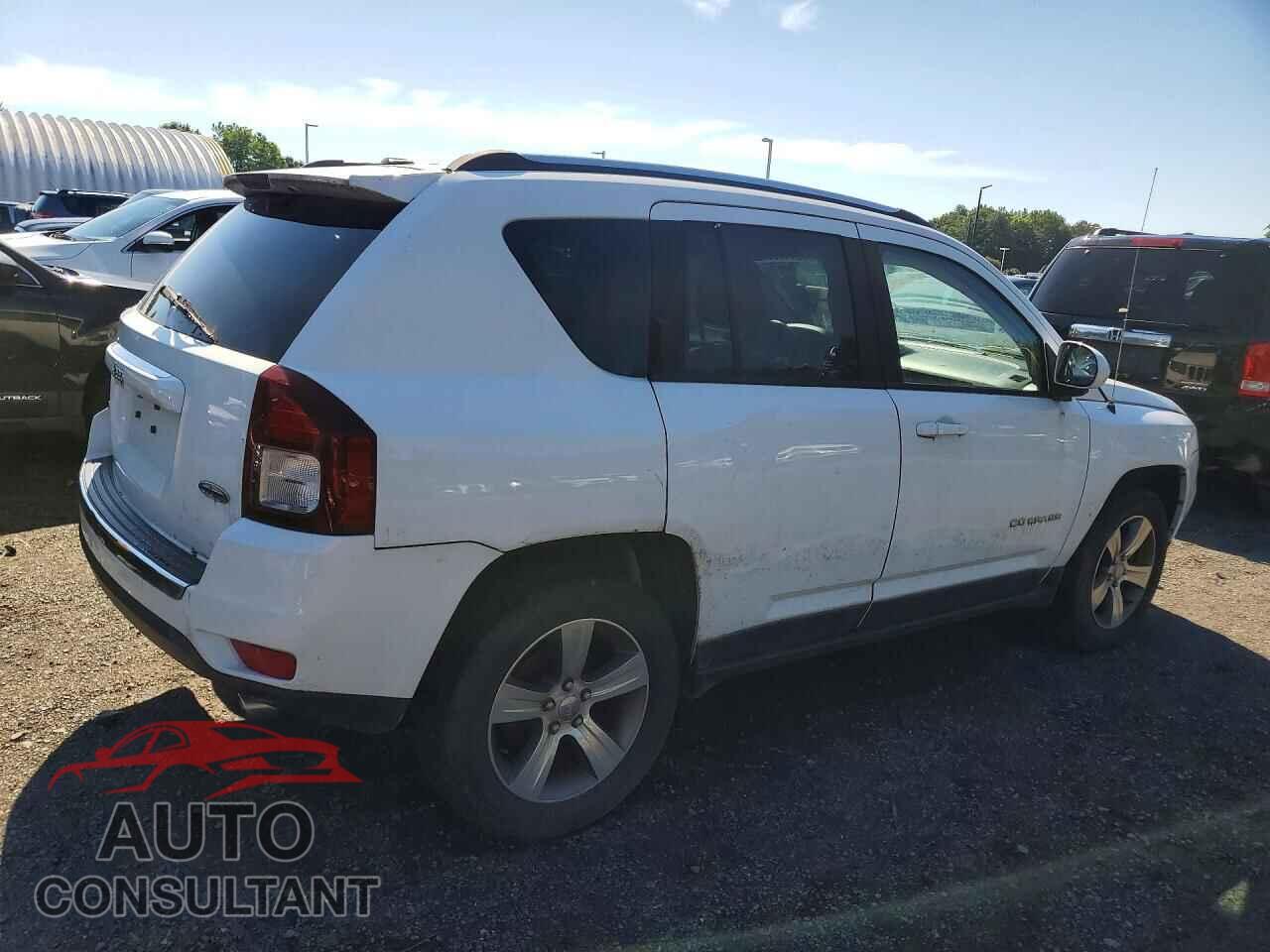 JEEP COMPASS 2017 - 1C4NJDEB4HD108663