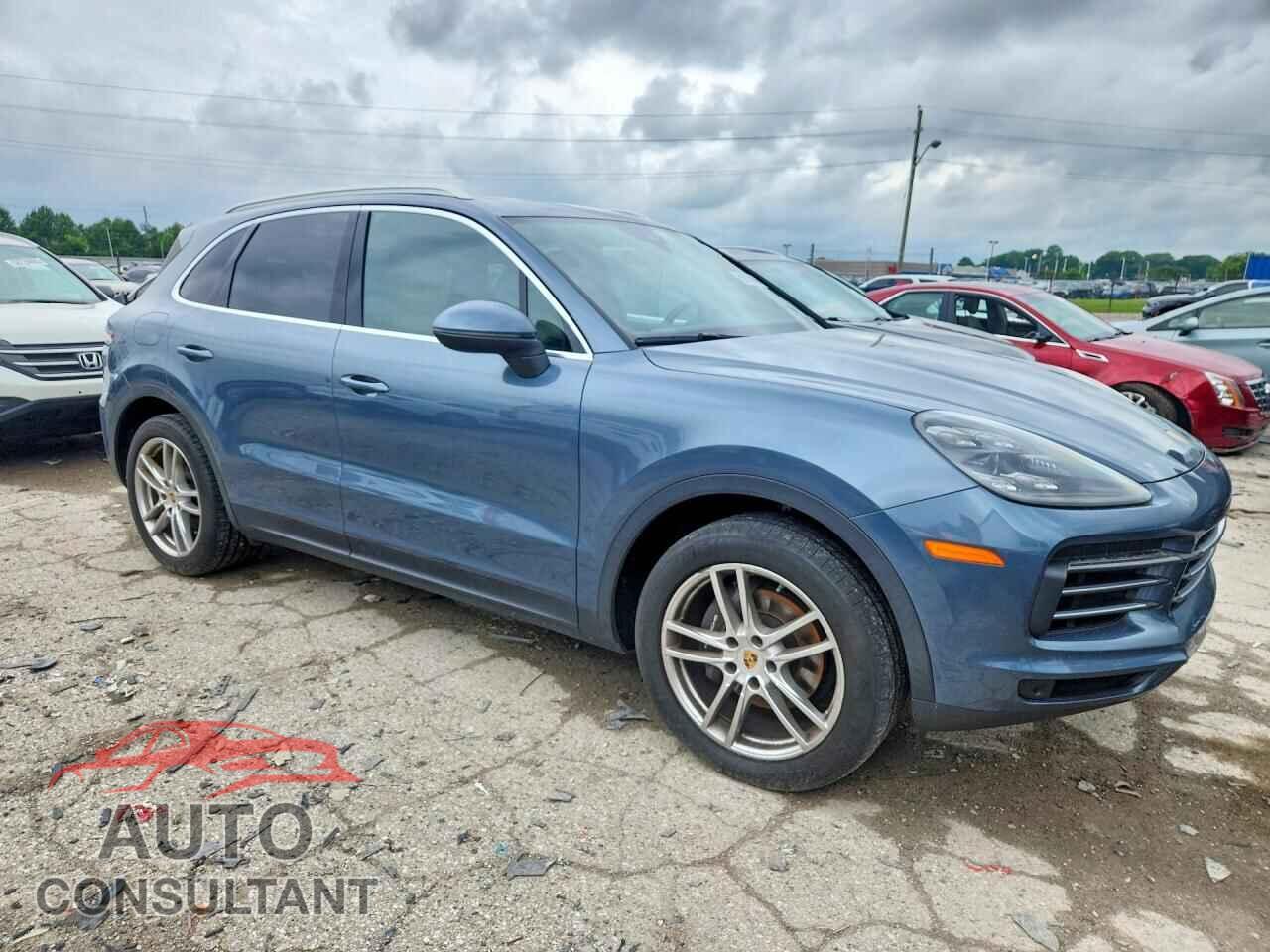 PORSCHE CAYENNE 2019 - WP1AA2AY6KDA06803
