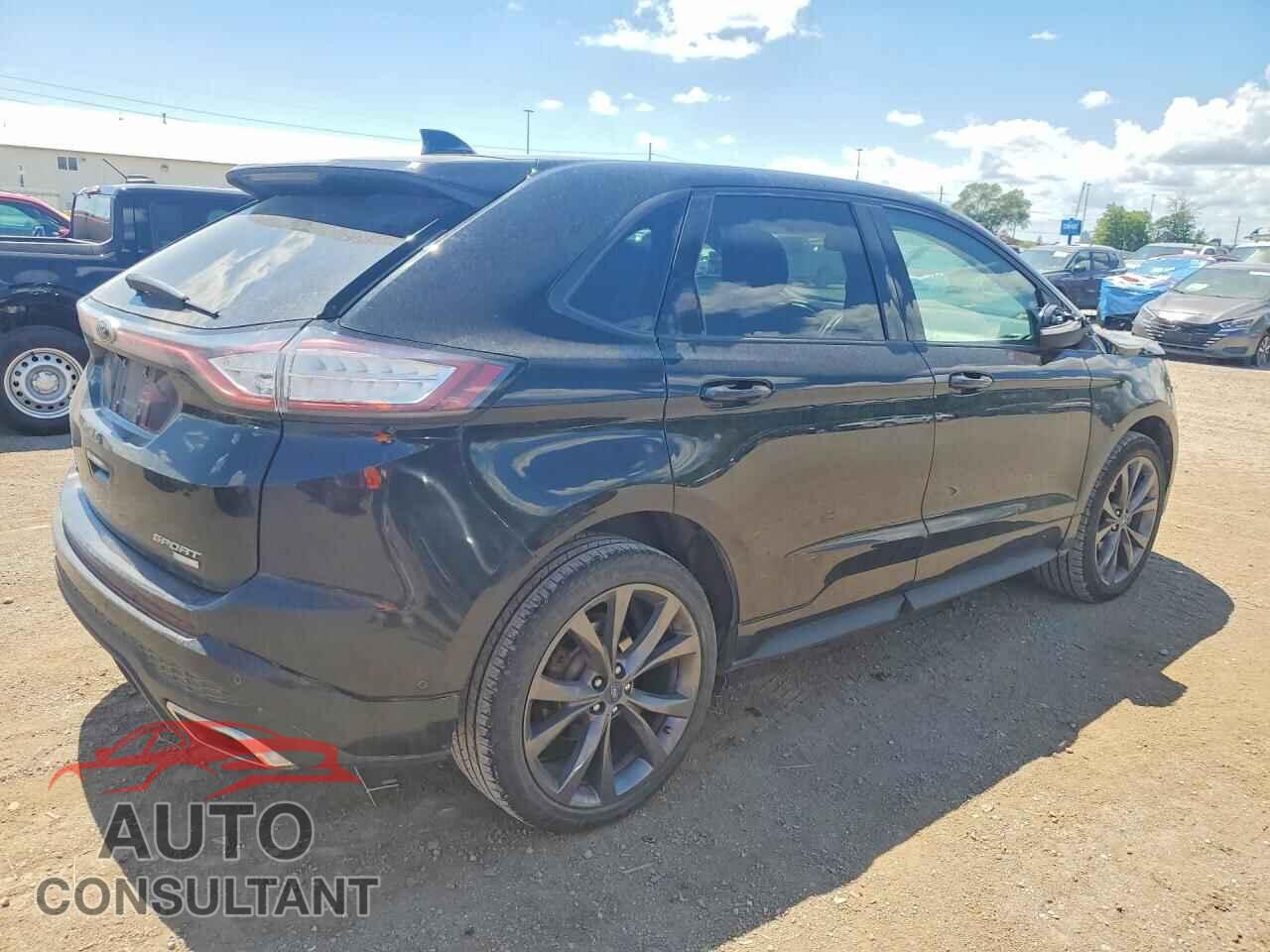 FORD EDGE 2018 - 2FMPK4AP0JBB80944