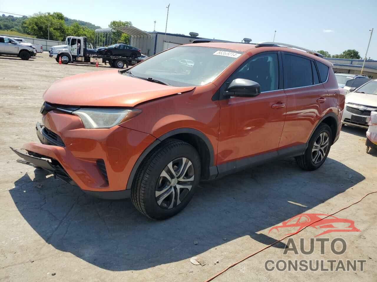 TOYOTA RAV4 2016 - 2T3BFREV8GW519657