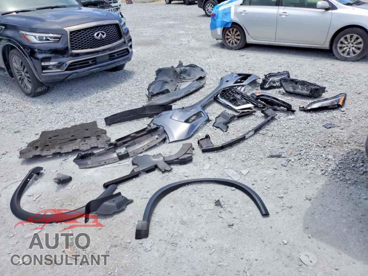 NISSAN ROGUE 2021 - 5N1AT3BBXMC698564