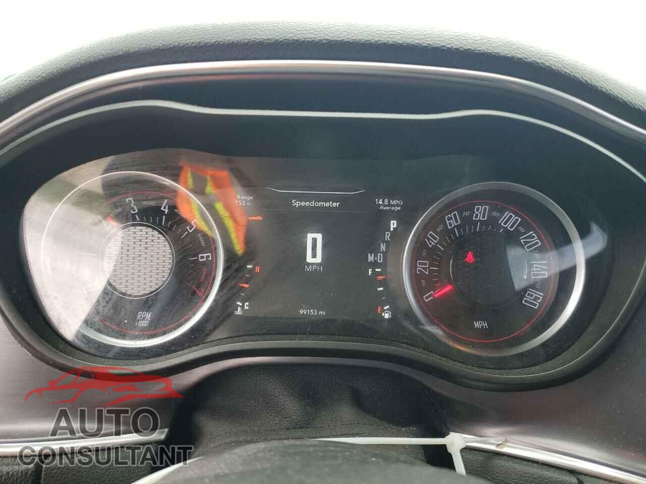 DODGE CHALLENGER 2017 - 2C3CDZAG4HH658286