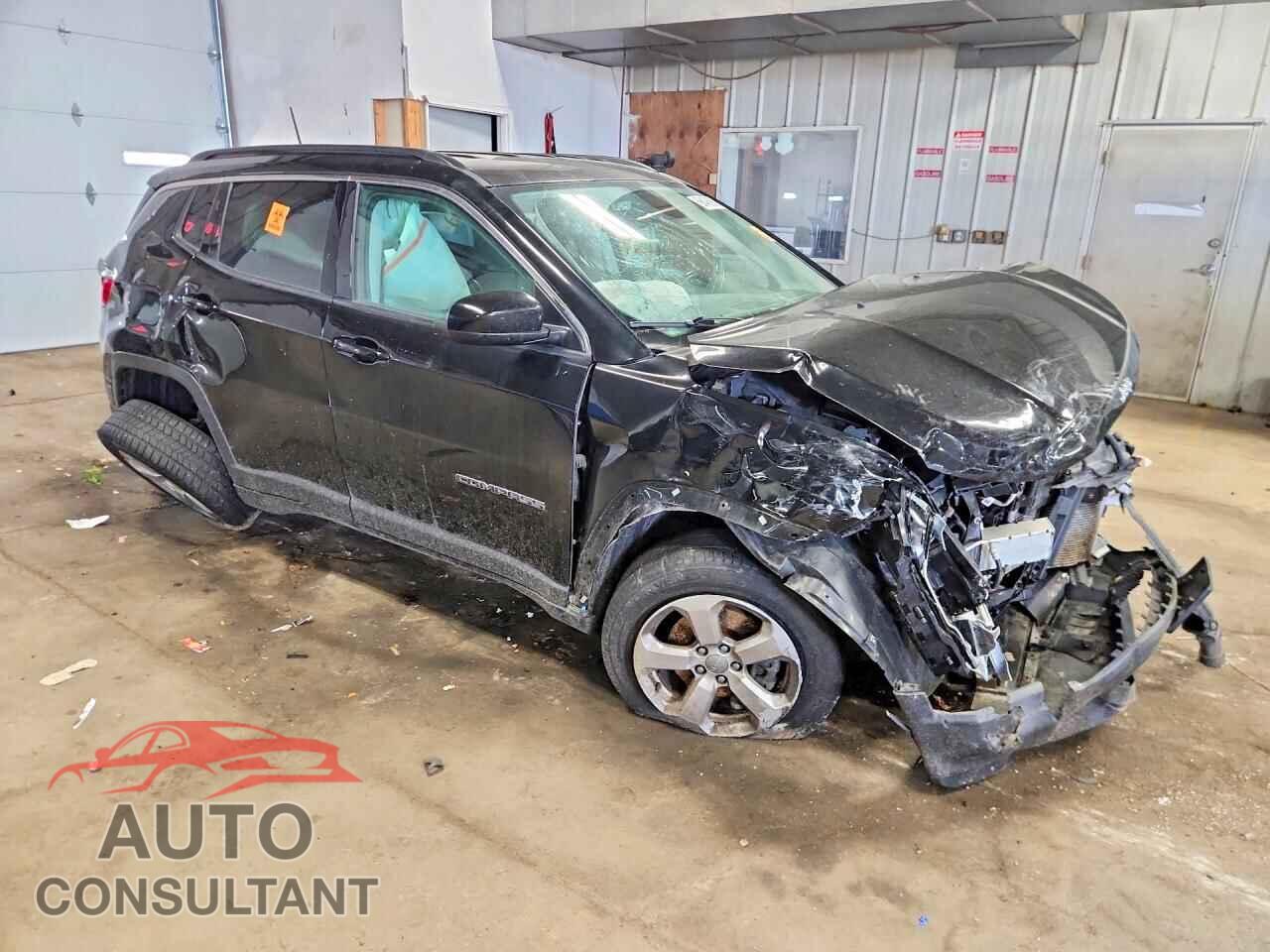 JEEP COMPASS 2019 - 3C4NJDBB0KT690489