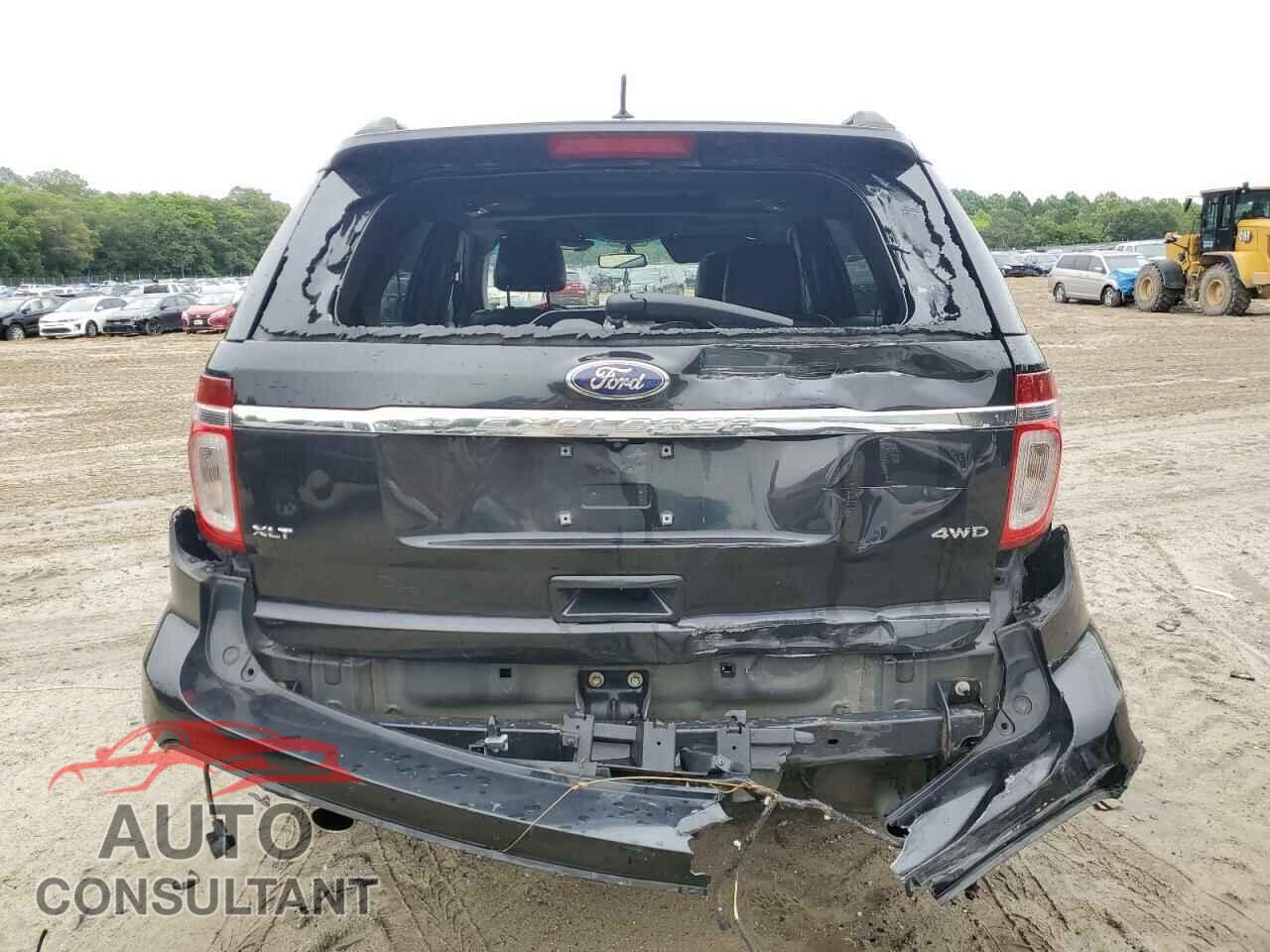 FORD EXPLORER 2014 - 1FM5K8D89EGB06102