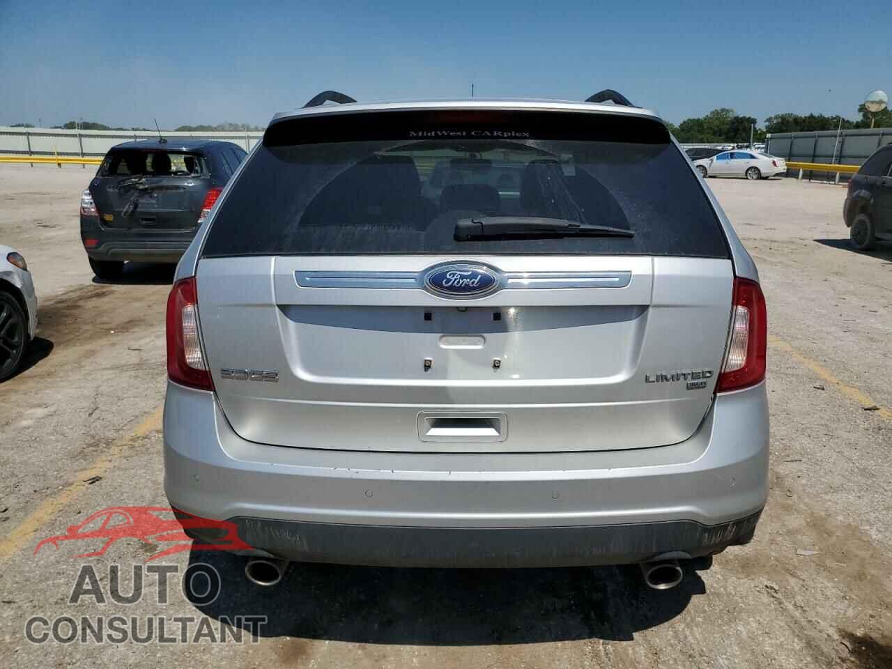 FORD EDGE 2014 - 2FMDK4KC3EBA38754