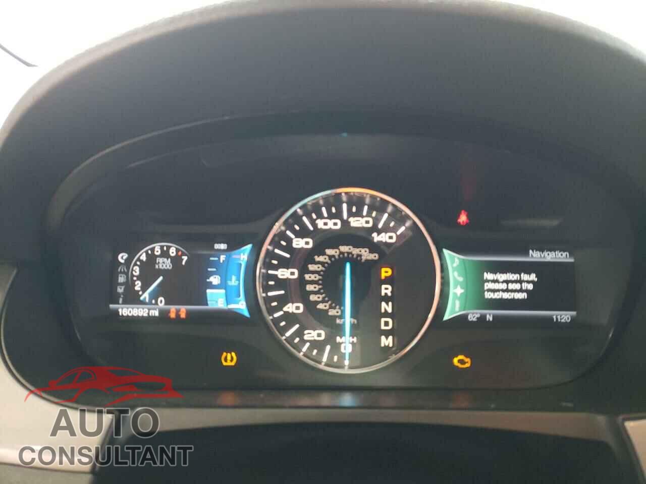 FORD EDGE 2011 - 2FMDK4AK4BBA52974