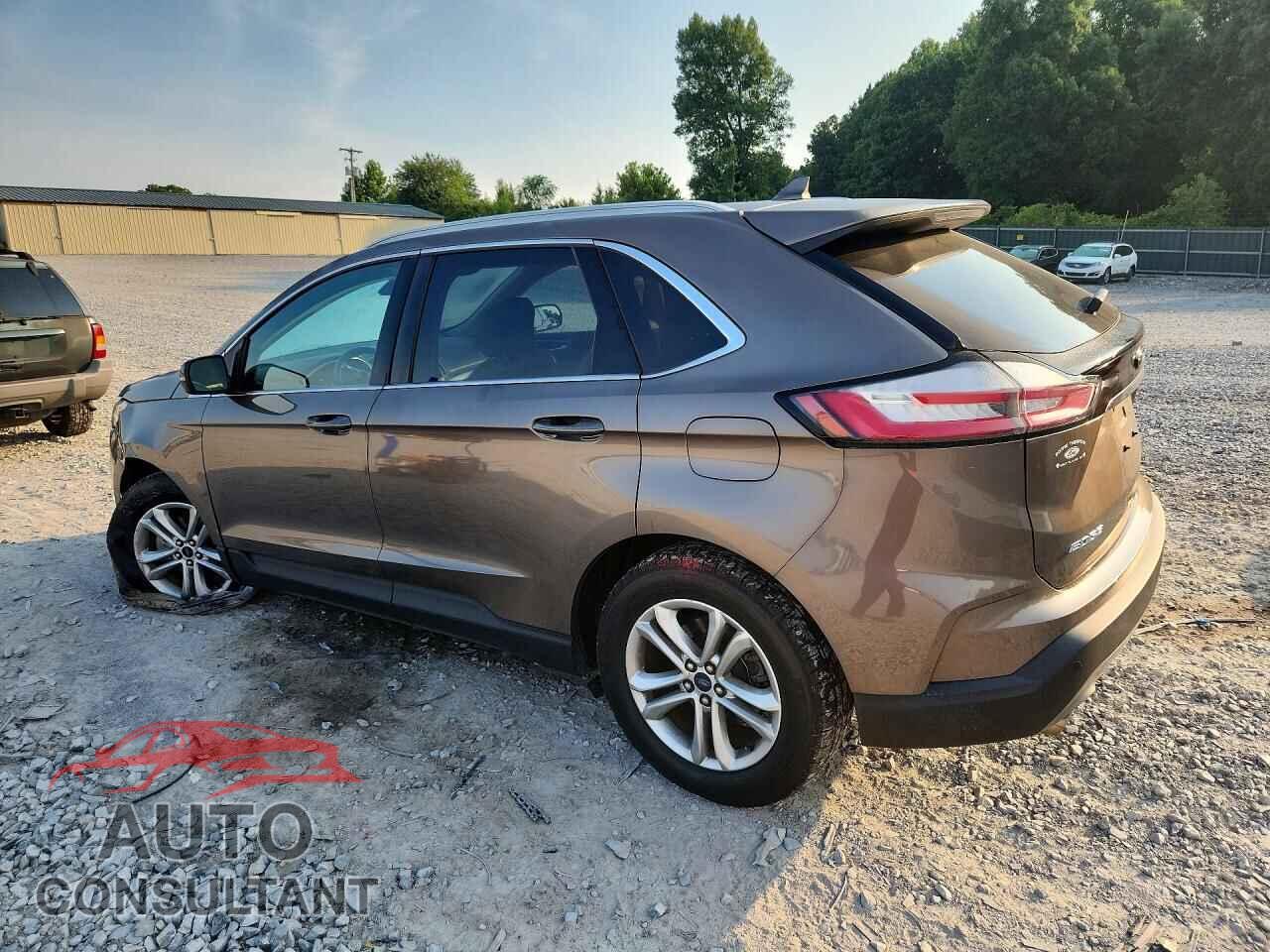 FORD EDGE 2019 - 2FMPK3J9XKBB19310