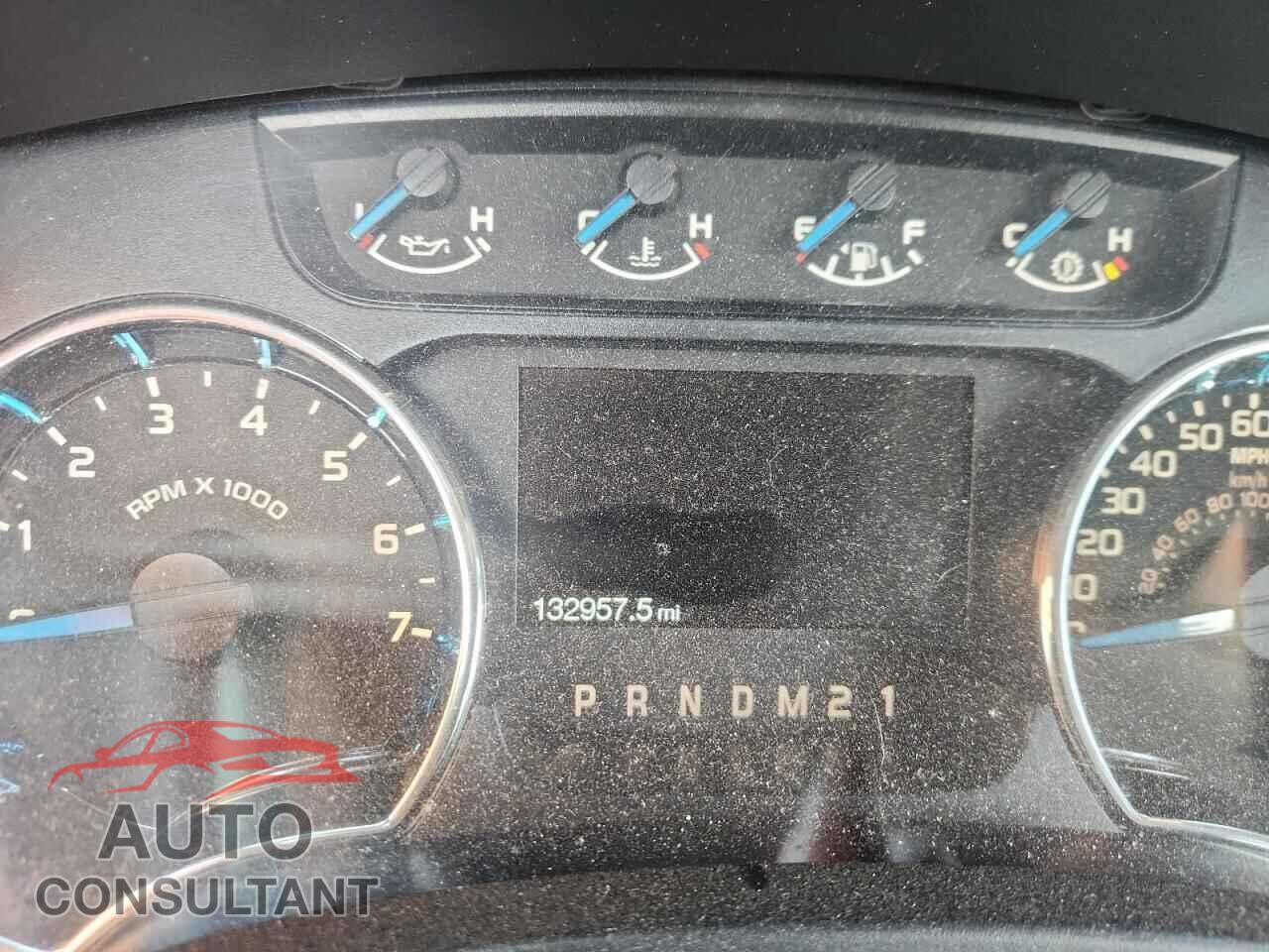 FORD F150 2013 - 1FTFX1EF4DFE02017
