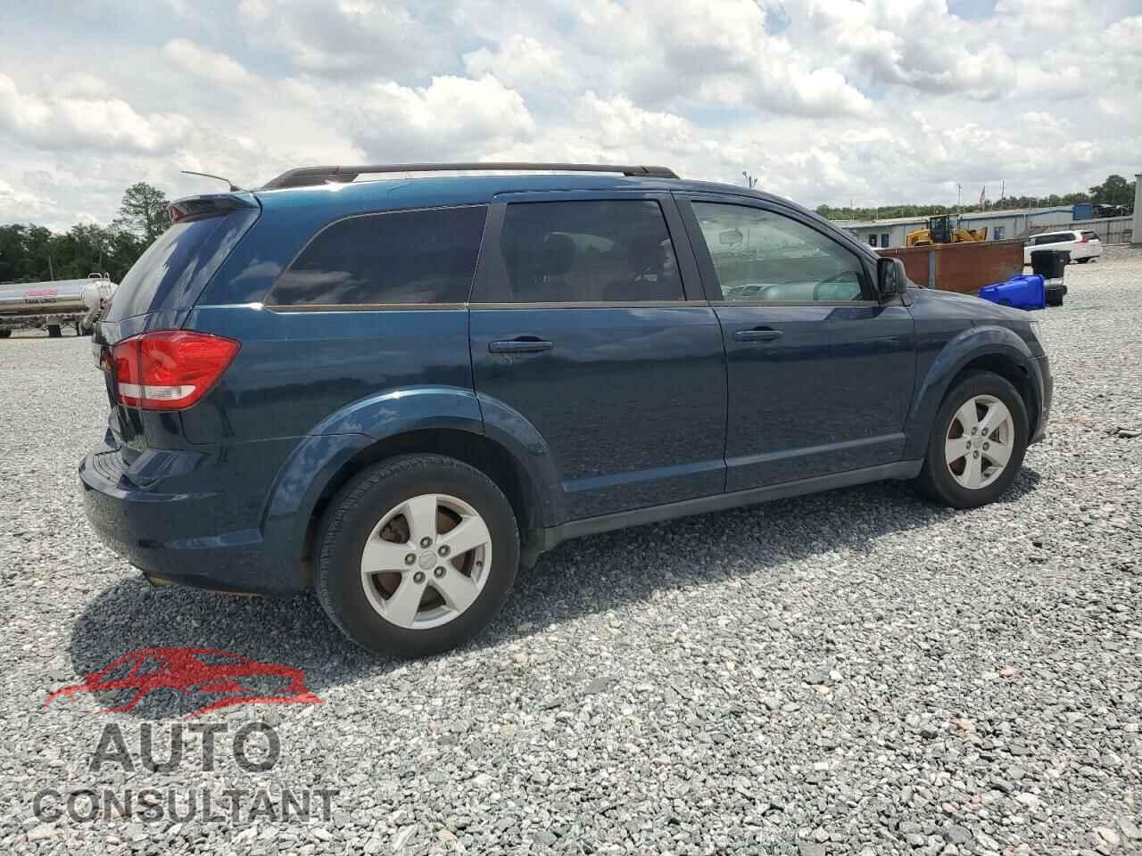 DODGE JOURNEY 2013 - 3C4PDCAB5DT686890