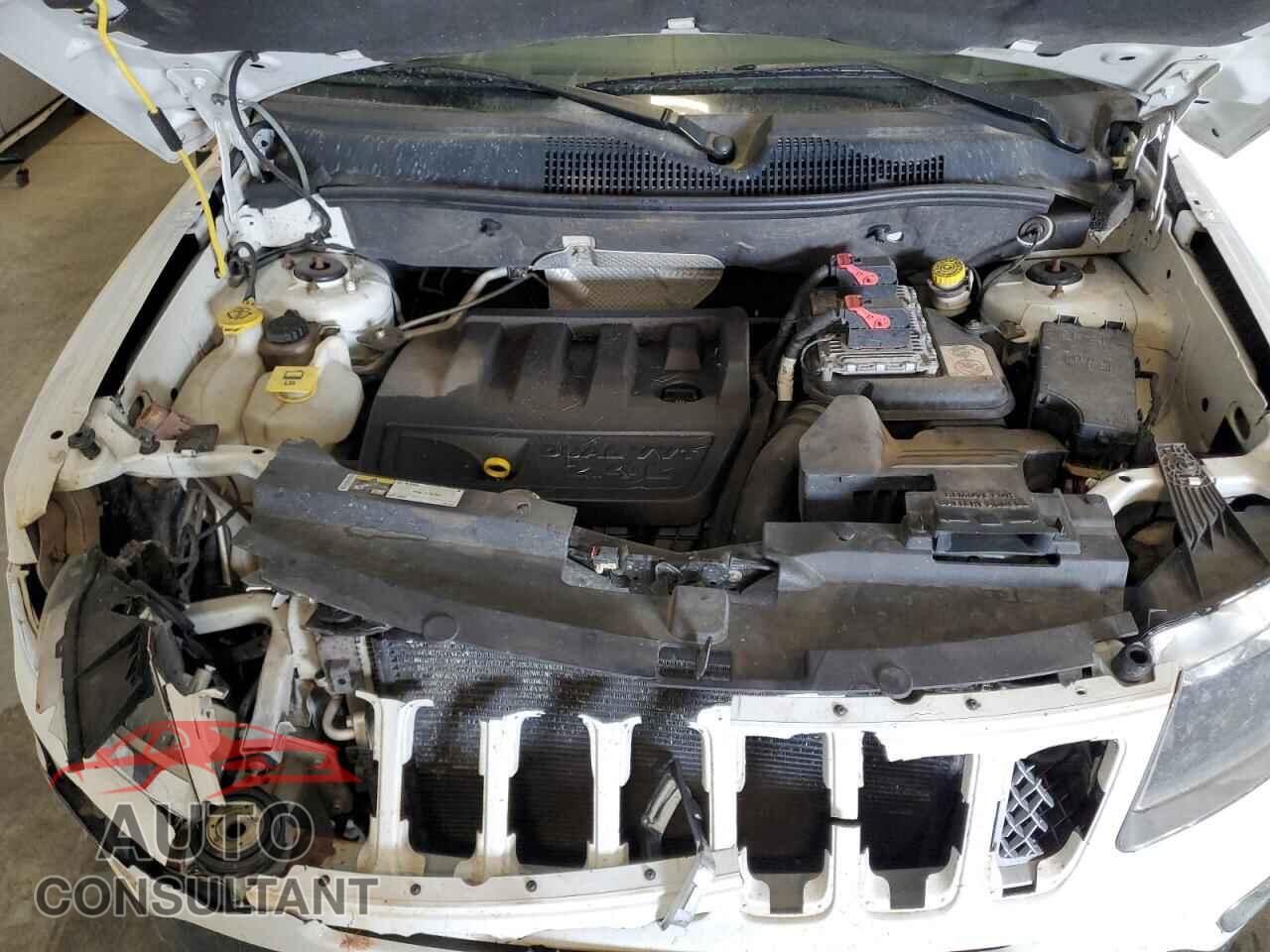 JEEP COMPASS 2014 - 1C4NJDEB0ED770669