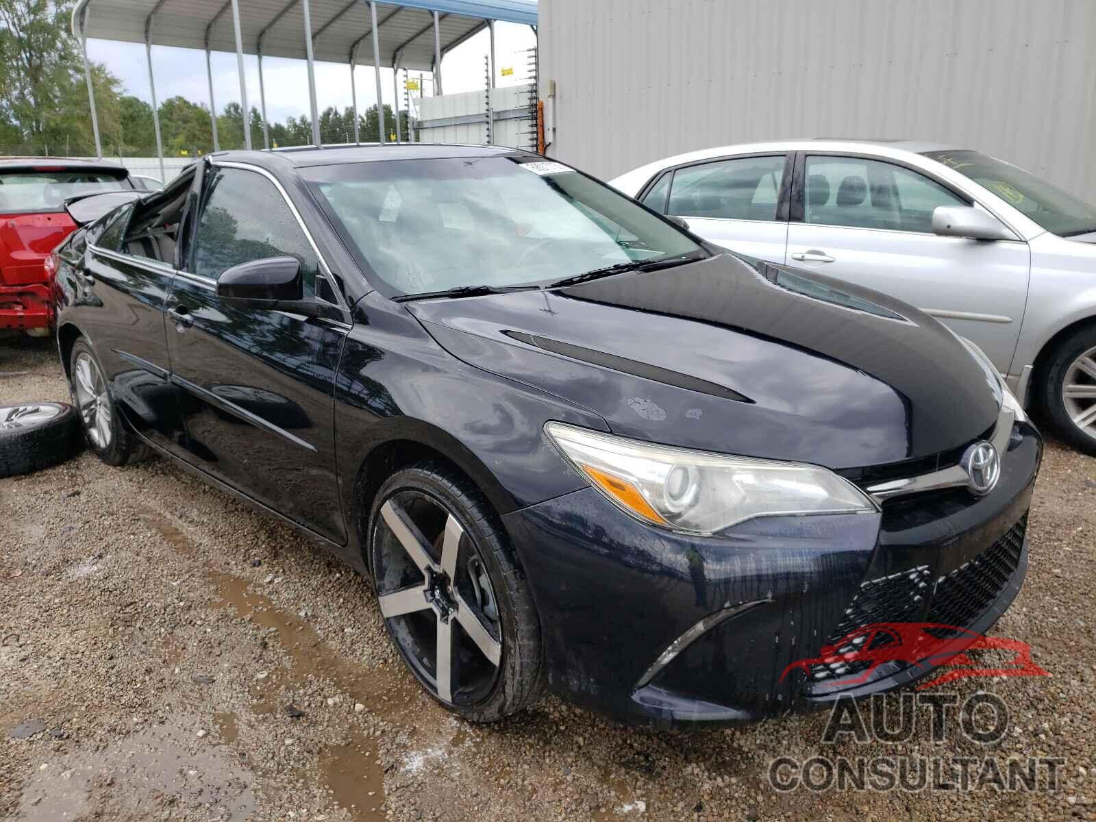 TOYOTA CAMRY 2017 - 4T1BF1FK3HU283290