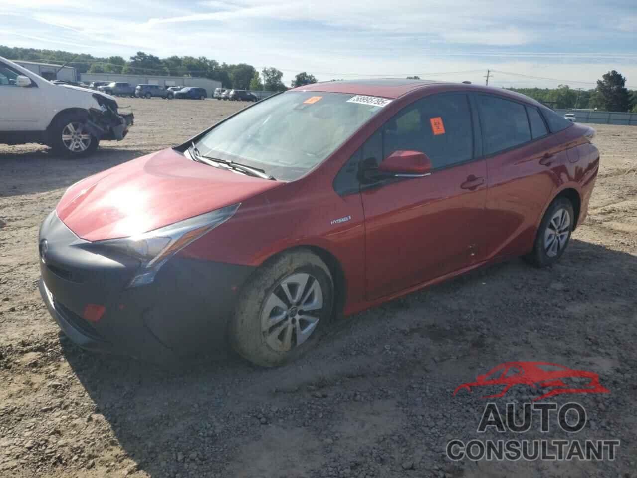 TOYOTA PRIUS 2018 - JTDKARFU8J3063058