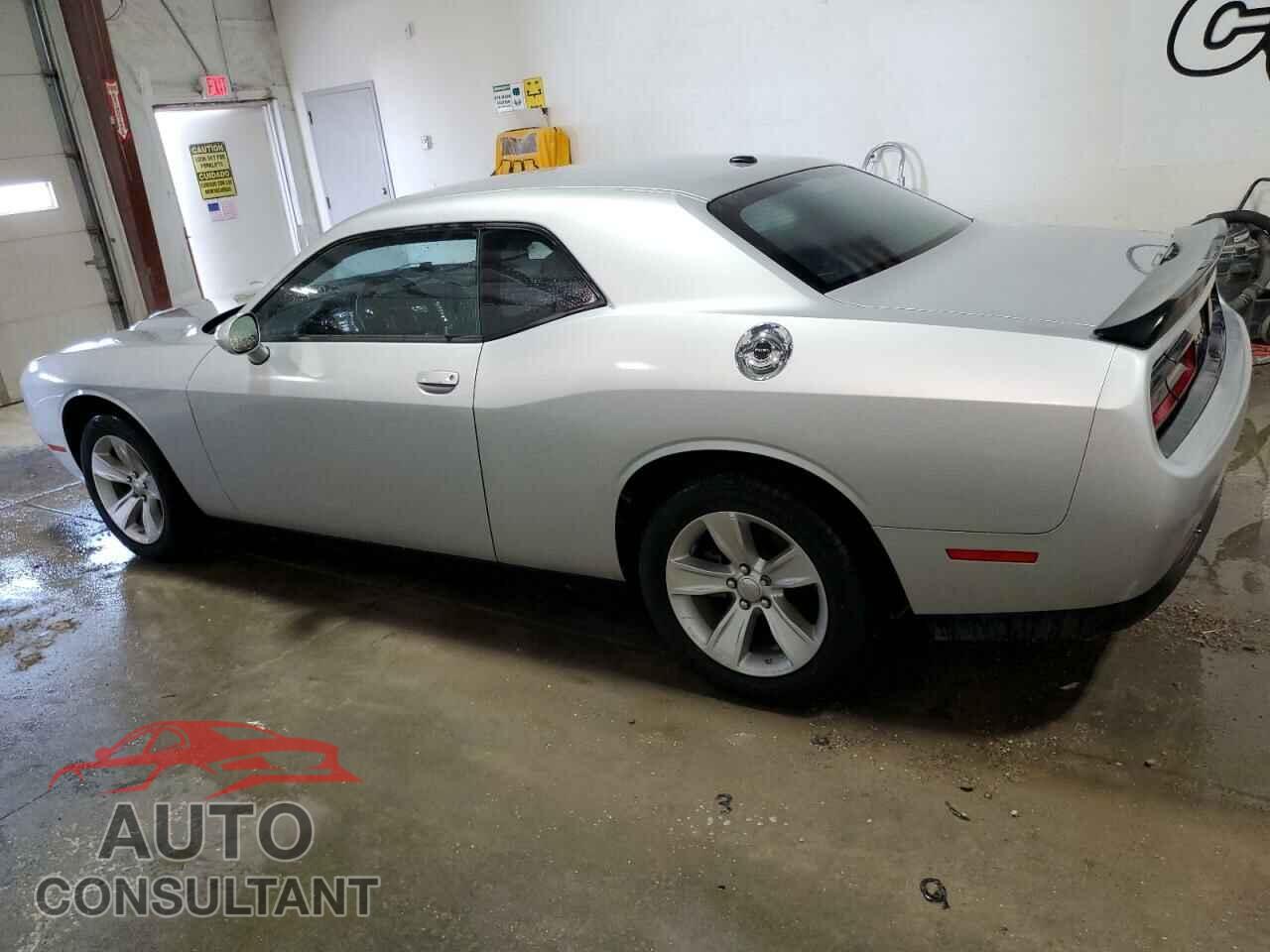 DODGE CHALLENGER 2023 - 2C3CDZAG2PH596479