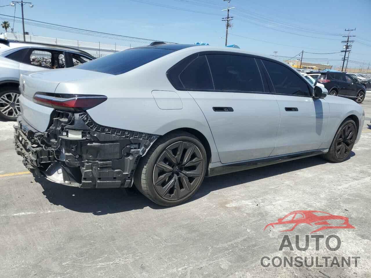 BMW 7 SERIES 2023 - WBA23EH05PCM61539