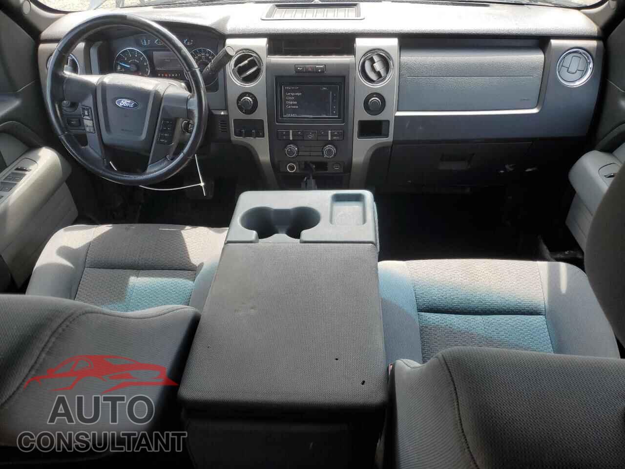 FORD F-150 2012 - 1FTFW1ET7CFB95887