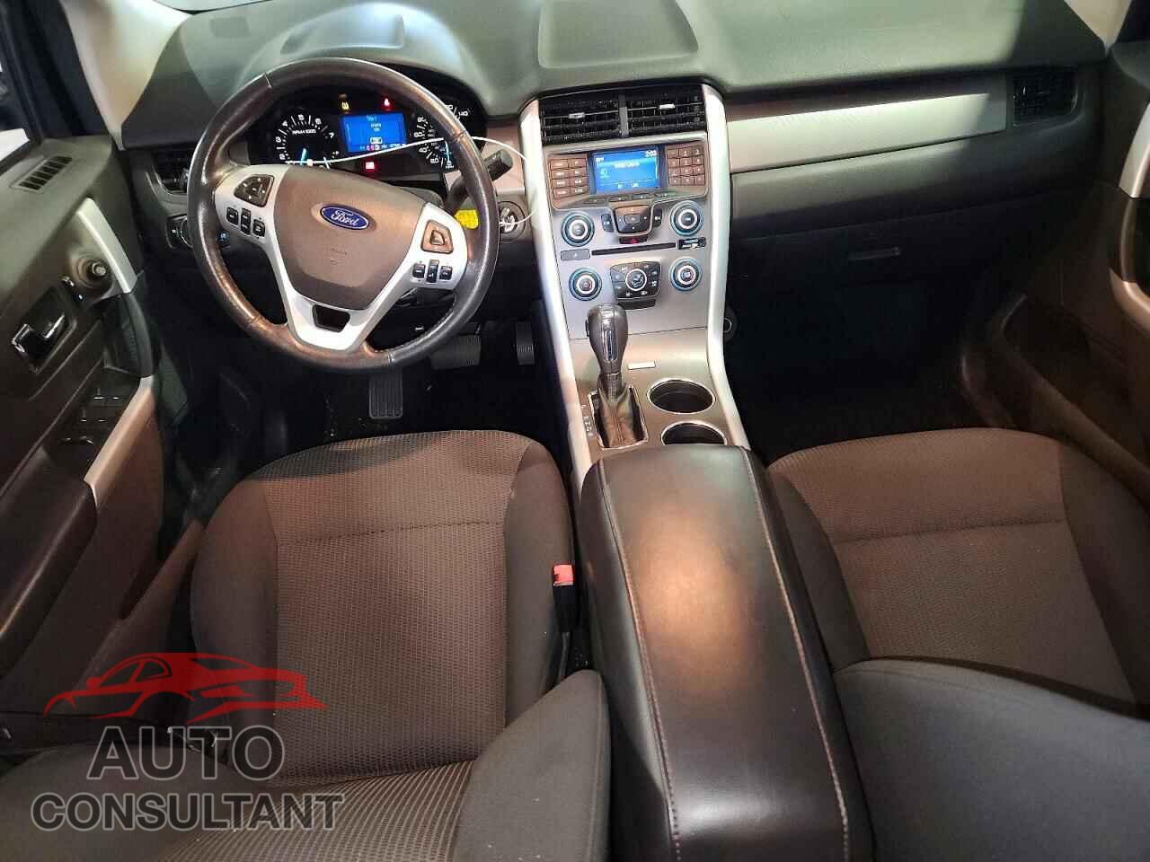 FORD EDGE 2014 - 2FMDK3JC1EBA02749