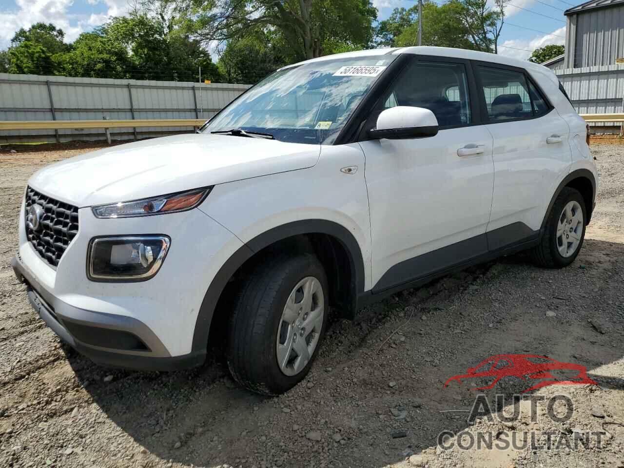 HYUNDAI VENUE 2020 - KMHRB8A31LU046776