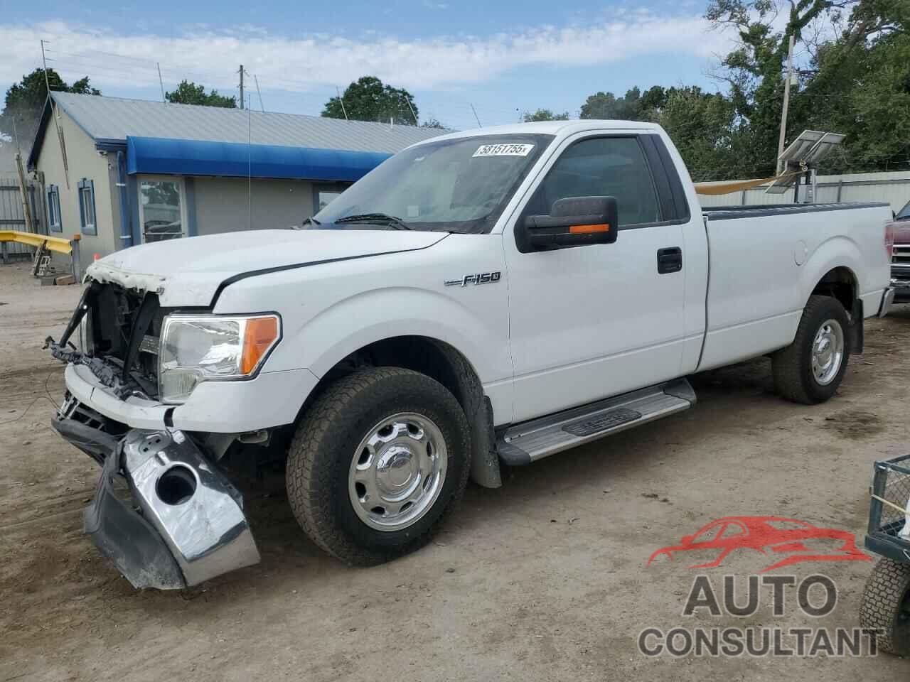FORD All Models 2009 - 1FTPF12V29KC06708