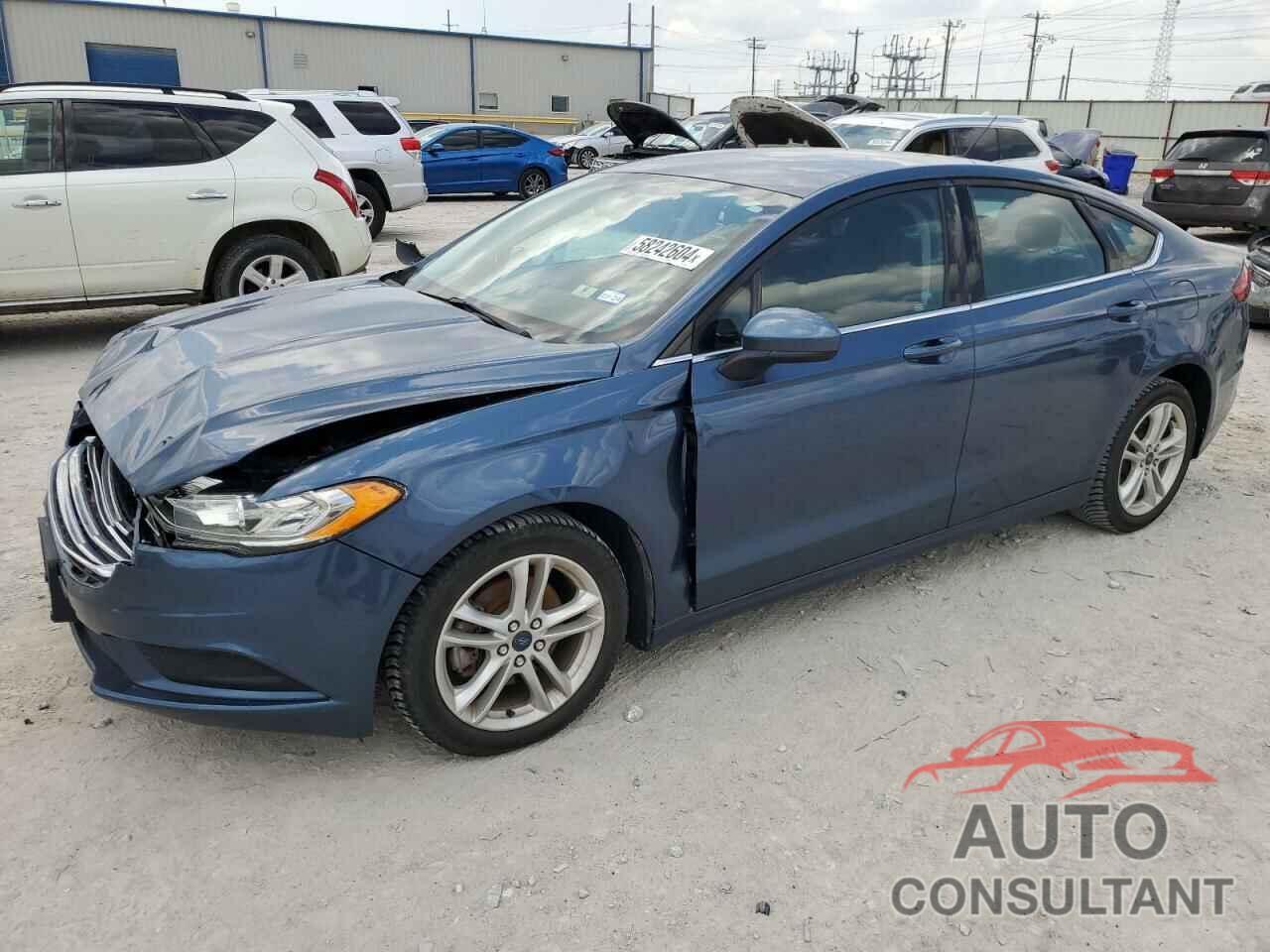 FORD FUSION 2018 - 3FA6P0H71JR108805