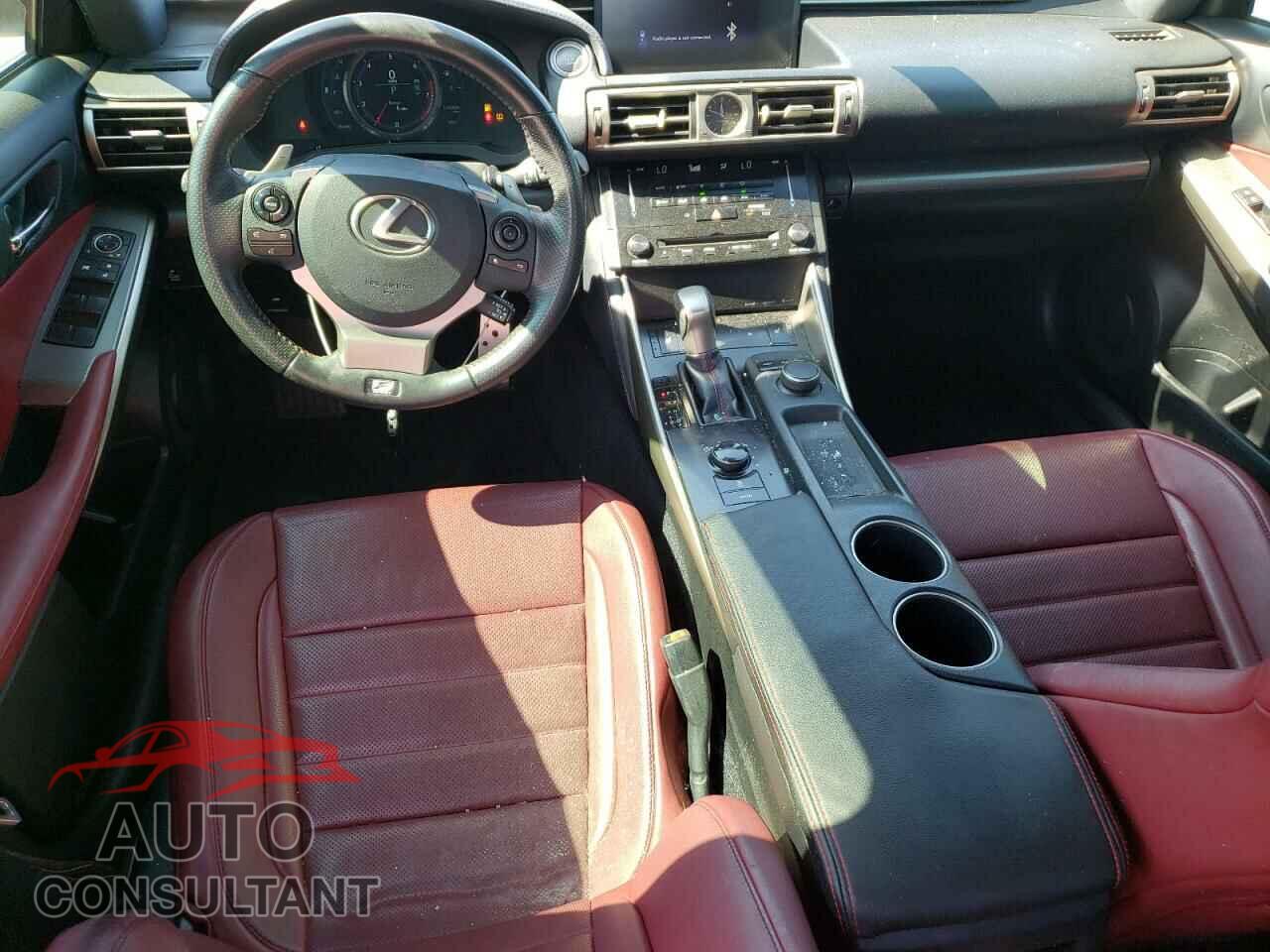 LEXUS IS 2014 - JTHBF1D24E5021712