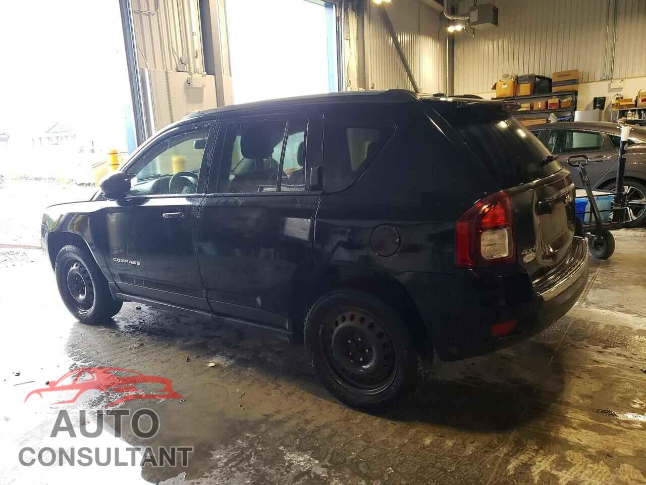 JEEP COMPASS 2016 - 1C4NJDAB8GD625680
