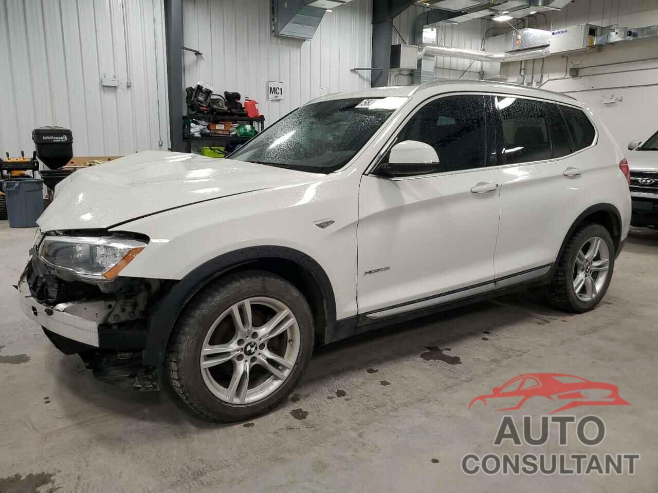 BMW X3 2017 - 5UXWX9C38H0W70230